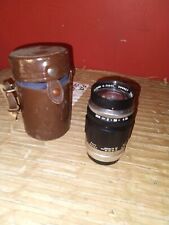 Takumar f3.5 135mm for sale  PONTYPRIDD