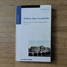 Buch schloss hne gebraucht kaufen  Hamburg