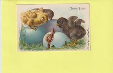 Cpa gaufree gros d'occasion  Draguignan