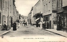 Cpa saint gaultier d'occasion  Gennevilliers