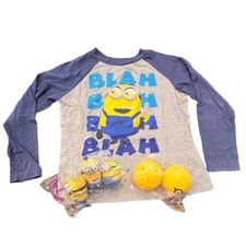 Boys tshirt minions for sale  Winter Garden