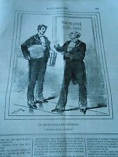 Cartoon 1881 cleaning d'occasion  Expédié en Belgium