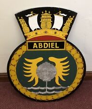 Hms abdiel large for sale  MATLOCK