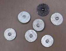 Escudos/rodas antigas 25 mm (NNN1203) comprar usado  Enviando para Brazil