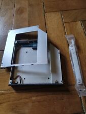 BOX adapter HD SSD CADDY FRAME laptop NOTEBOOK SATA 3 DVD CD ROM comprar usado  Enviando para Brazil