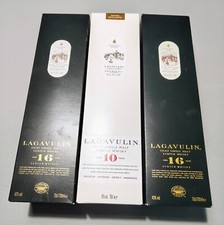 Lagavulin bottles 16yr for sale  DUDLEY