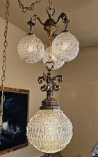 Vintage light swag for sale  Garden City
