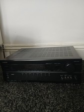 Onkyo sr308 receiver for sale  BRADFORD