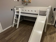 Flexa hochbett kinderbett gebraucht kaufen  Burg-Umland