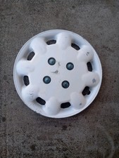 Wheel trim white for sale  LINCOLN