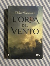 Alain damasio orda usato  Milano