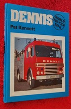 Dennis trucks pat for sale  KILMARNOCK