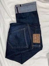 Momotaro indigo selvedge for sale  Roxbury Crossing