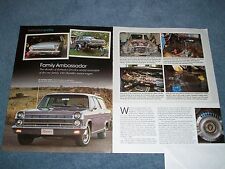 1965 rambler ambassador for sale  Livermore