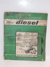 Mercedes l406d revue d'occasion  Varades