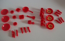 Lego red kitchen for sale  FALKIRK