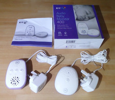Audio baby monitor for sale  BURY ST. EDMUNDS