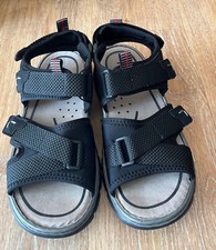 Rieker trekking sandale gebraucht kaufen  Rehau