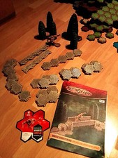 Tabletop heroscape schlacht gebraucht kaufen  Isernhagen
