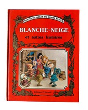 Blanche neige histoires d'occasion Blanche neige histoires d'occasion  Nancy-