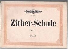 Zither schule gebraucht kaufen  Rot an der Rot