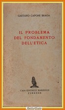 Problema del fondamento usato  Bari