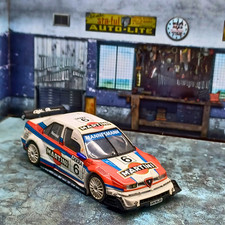 Modellino auto alfa usato  Napoli