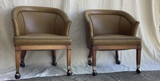 Pair olive green for sale  Winter Haven