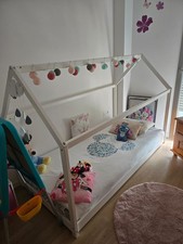 Lit cabane d'occasion  Volvic