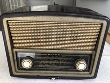 Vintage 1950 valve for sale  LEICESTER
