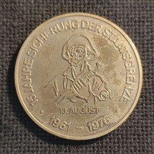 Medaille ddr jahre gebraucht kaufen  Göttin, -Neustadt