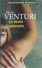 Maria venturi storia usato  Sassari