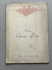 nozze d oro usato  Saronno