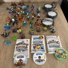 Wii skylanders job for sale  BRACKNELL