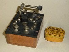 Radio détecteur miniature d'occasion  France