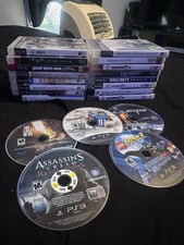 Ps3 game lot for sale  Butler