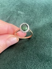 Qvc diamonique 9ct for sale  WARRINGTON