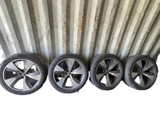 Alufelge zoll 5x112 gebraucht kaufen  Hamburg