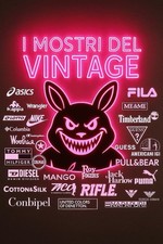 Vestiti 5kg vintage usato  Firenze