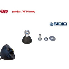 Sirio base cromo usato  Avellino