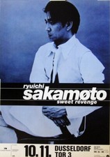 Ryuichi sakamoto 1994 gebraucht kaufen  Oberhausen