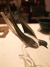 Oiseau murano figurine d'occasion  Bonnieux