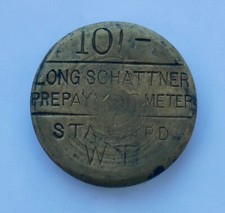 C1905 experimental shillings for sale  NOTTINGHAM