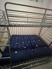 Metal bunk bed for sale  ST. LEONARDS-ON-SEA