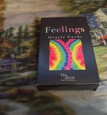 Feelings oracle justina for sale Feelings oracle justina for sale  LONDON