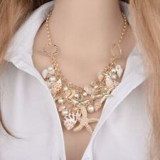 Starfish seashell necklace for sale  Titusville