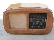 Radio antica vintage usato  Patti