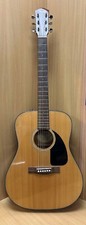 Fender nat dreadnought for sale  ROCHDALE