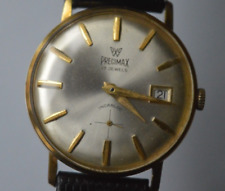 Precimax gents mechanical for sale  WARMINSTER