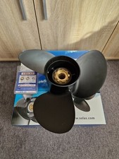 Solas amita aluminiumpropeller gebraucht kaufen  Biebergemünd